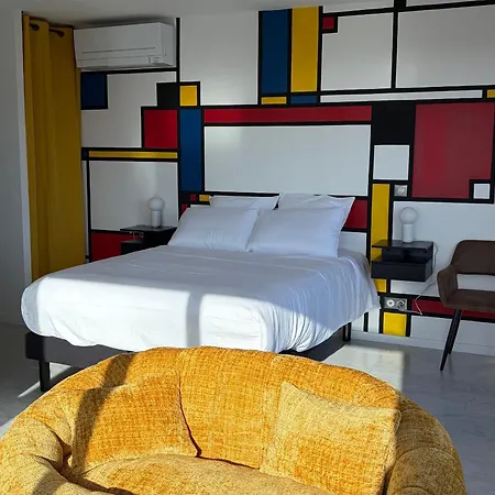 Apartmán Vue Panoramique Au Bord De - Fr-1-837-150 Argelès-sur-Mer