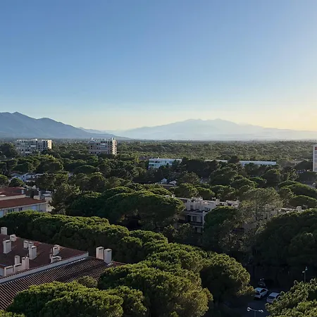 Vue Panoramique Au Bord De - Fr-1-837-150 *