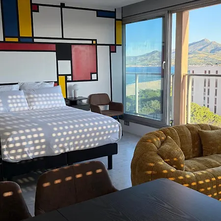 Apartmán Vue Panoramique Au Bord De - Fr-1-837-150 *