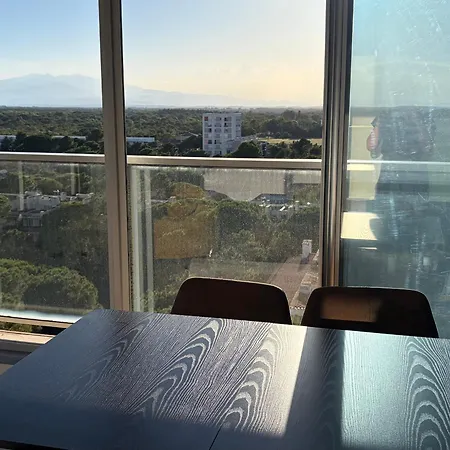 Vue Panoramique Au Bord De - Fr-1-837-150 Apartmán